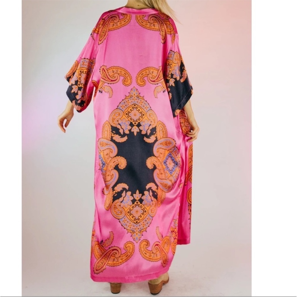 Lenni the Label Kimono